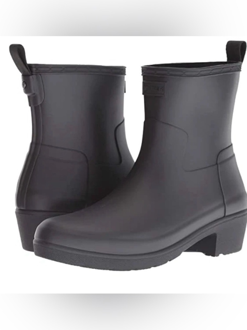 Hunter Refined Ankle Boot